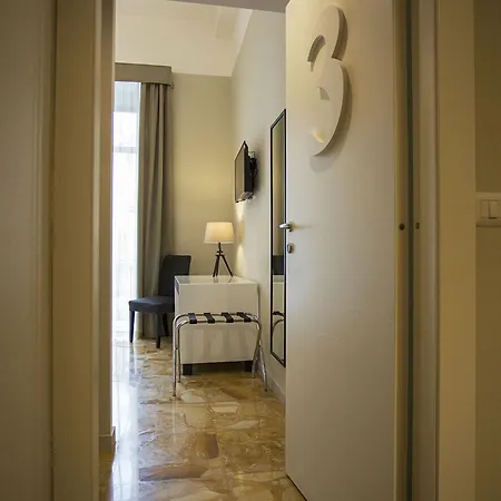 Rettifilo Πανσιόν 3*