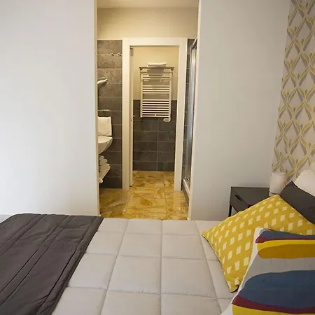 Vendégház Rettifilo Nápoly