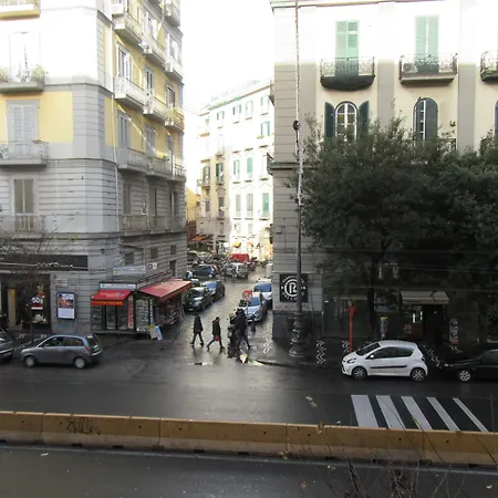 Vendégház Rettifilo