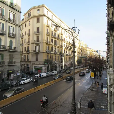 Rettifilo Vendégház 3*