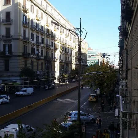 Rettifilo 3* Nápoly