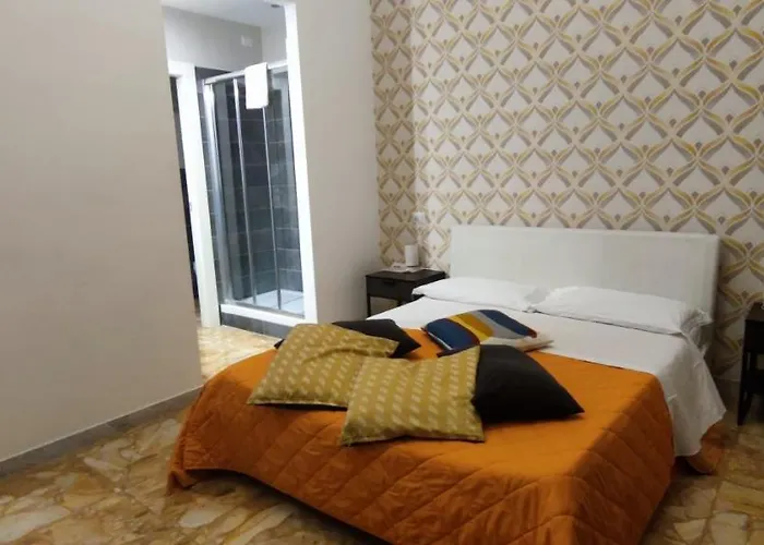 Rettifilo 게스트하우스 3*