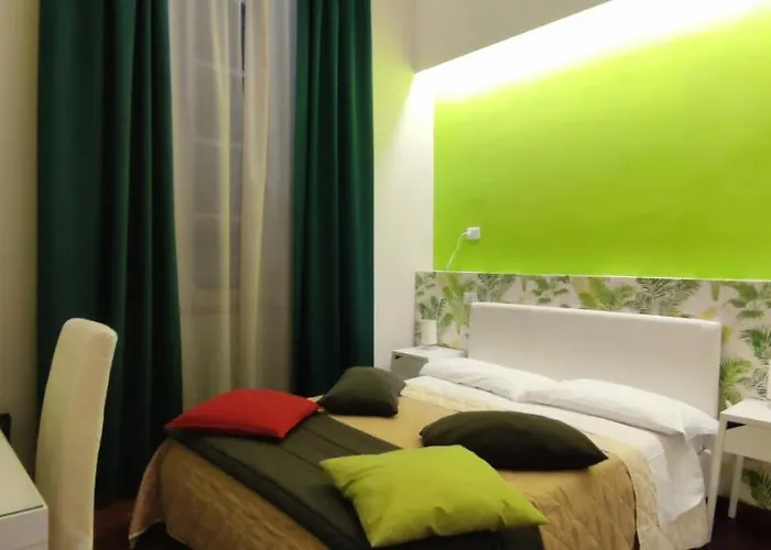 게스트하우스 Rettifilo