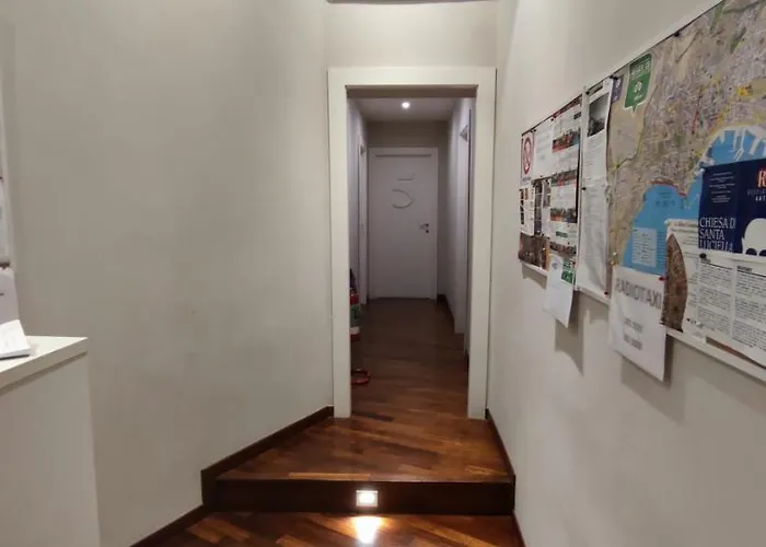 Rettifilo 게스트하우스 나폴리