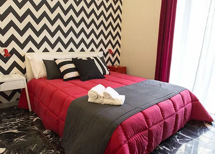 Rettifilo 게스트하우스 3*