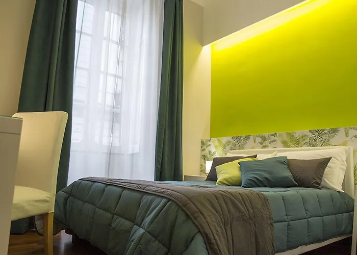 게스트하우스 Rettifilo 3*