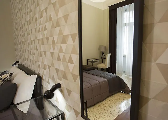 Rettifilo 게스트하우스 3*