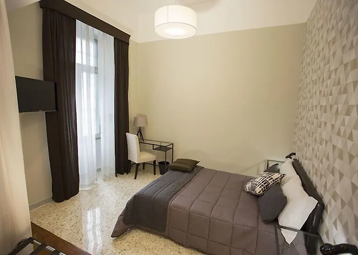 Rettifilo 게스트하우스 나폴리