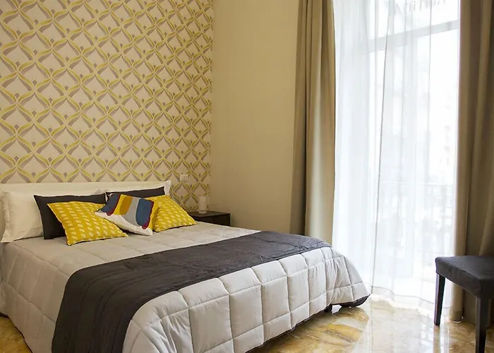 게스트하우스 Rettifilo 3*