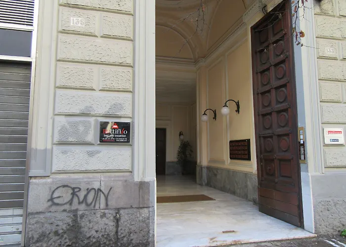 게스트하우스 Rettifilo