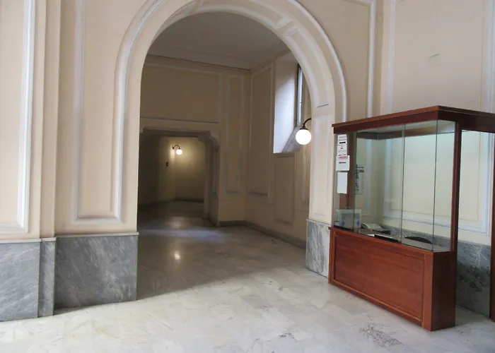 Rettifilo 게스트하우스