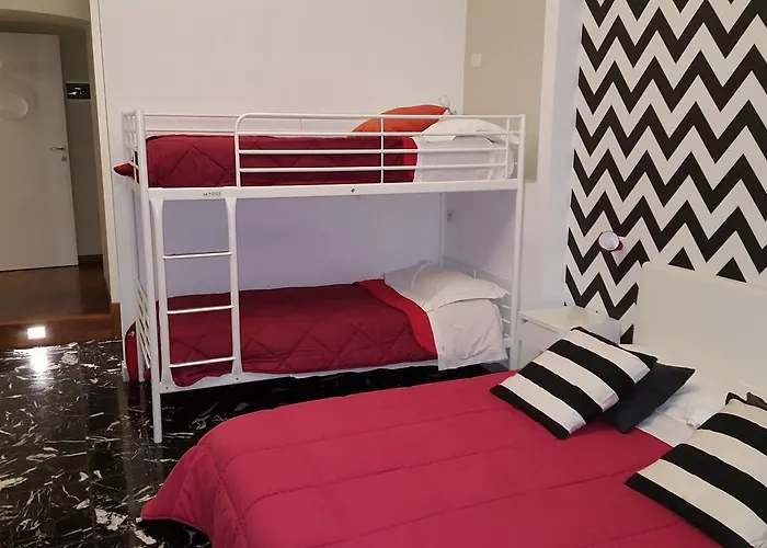 게스트하우스 Rettifilo 3*