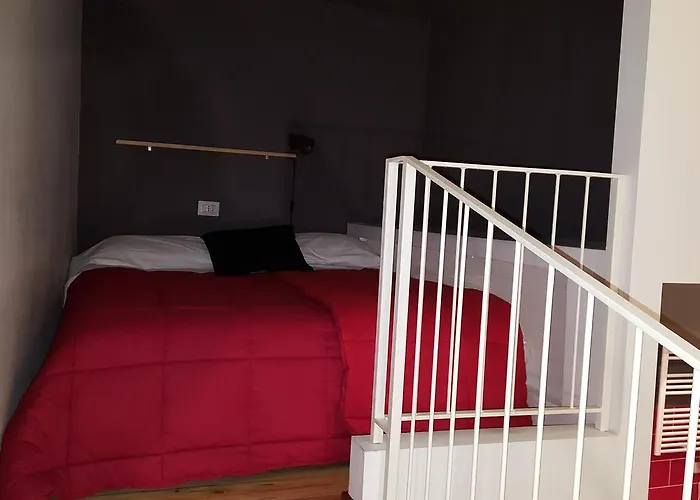 Rettifilo 게스트하우스 3*