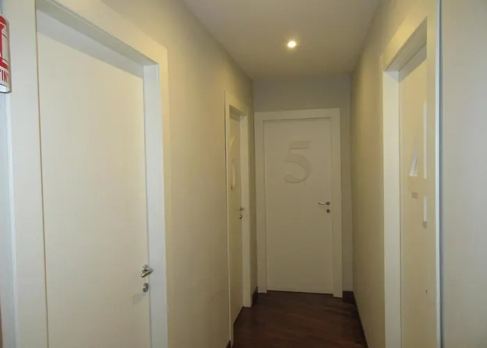 Rettifilo 게스트하우스