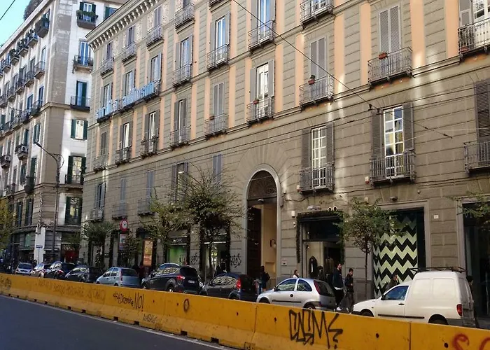 게스트하우스 Rettifilo 나폴리