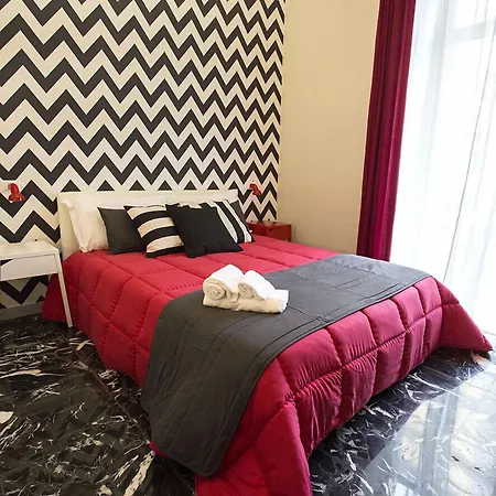 Rettifilo Gæstehus 3*