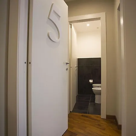 Rettifilo Gæstehus Napoli