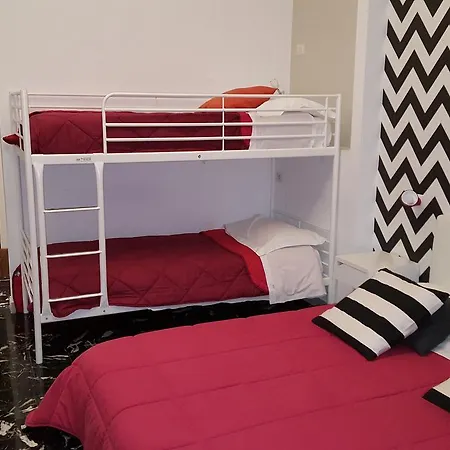 Gæstehus Rettifilo 3*