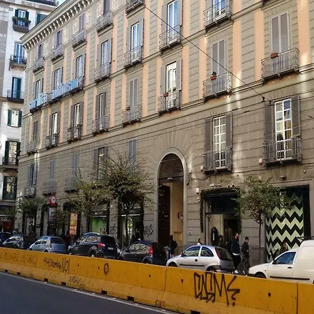 Gæstehus Rettifilo Napoli